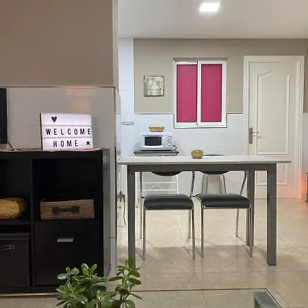 Apartamento Dona Encarna Appartement *