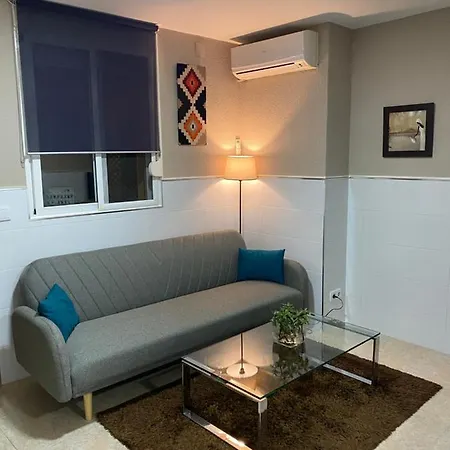 Appartement Apartamento Dona Encarna *
