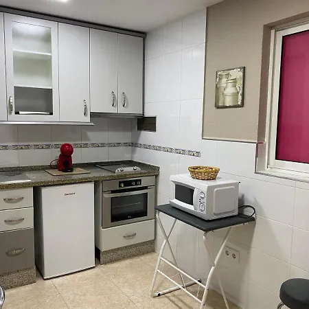 Apartamento Dona Encarna *